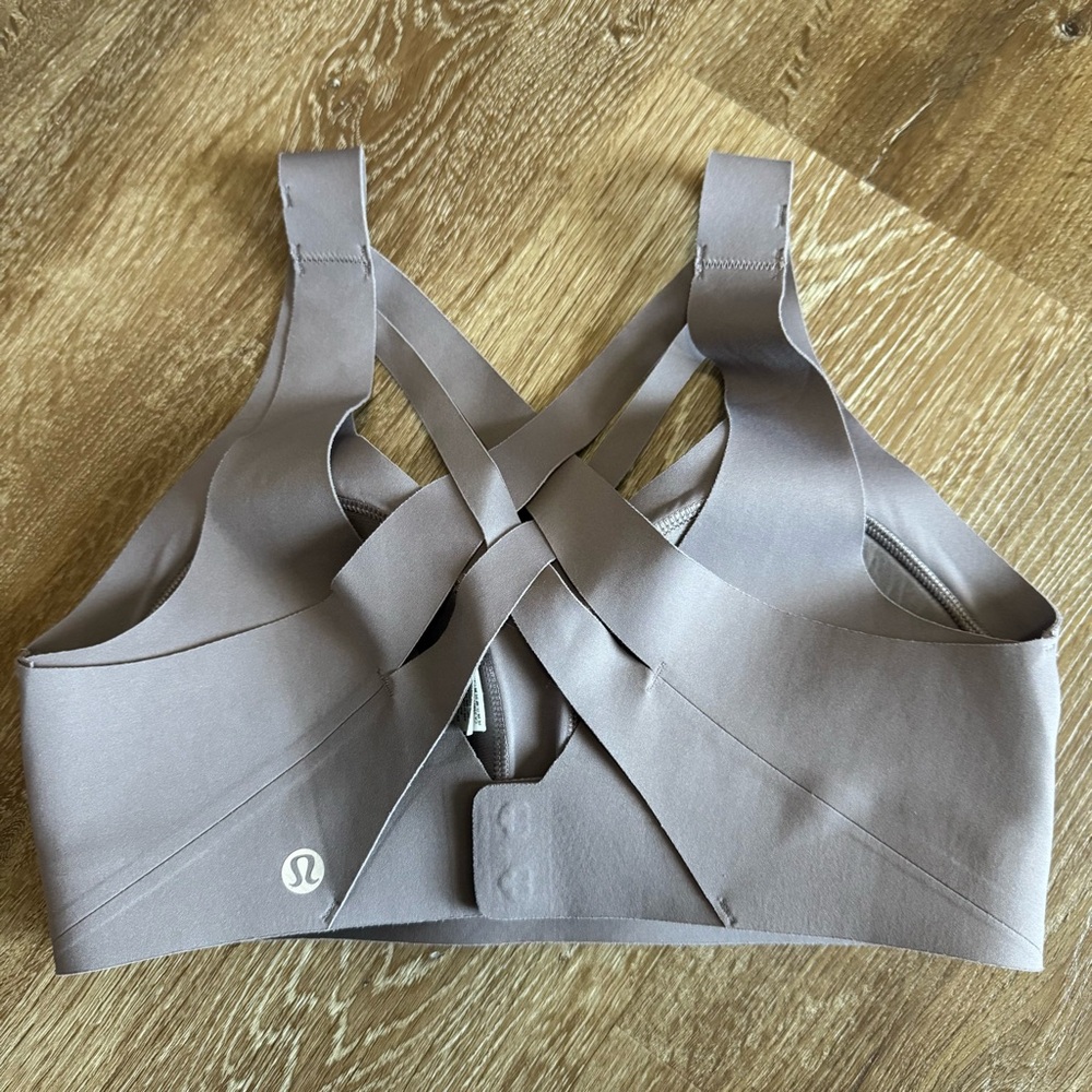 Lululemon Enlite Bra Weave *High Support - Picture 6 of 9